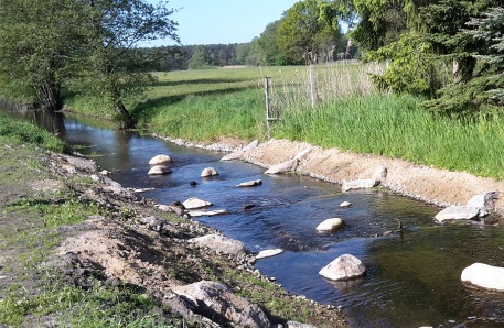 Kraaker Mühlenbach