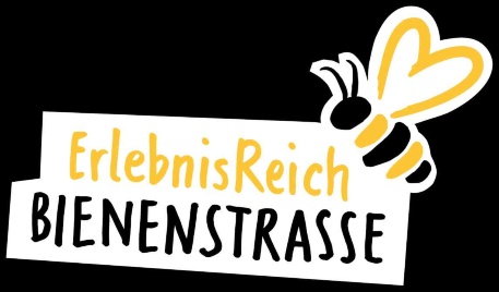 Logo Erlebnisreich Bienenstrasse