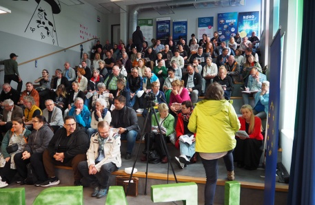 Fördermittelmesse 1