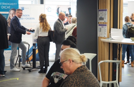 Fördermittelmesse 6