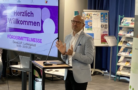 Fördermittelmesse 9