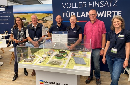 Landgesellschaft 2