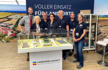 Landgesellschaft
