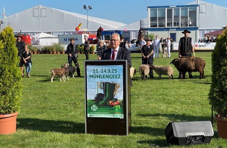 MeLa Eröffnung 2025