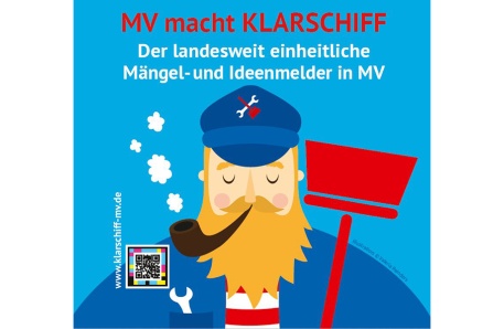 MV macht Klarschiff 1