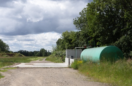 Hoftankstelle