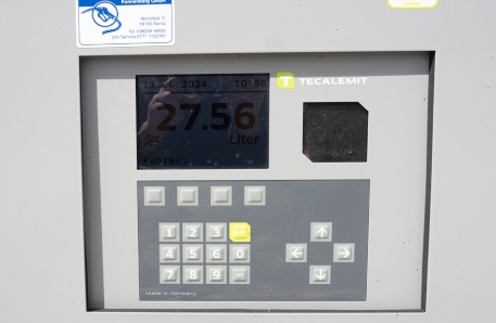 Hoftankstelle 3