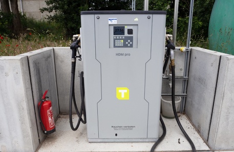 Hoftankstelle 4