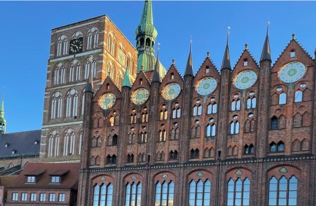 Rathaus Stralsund