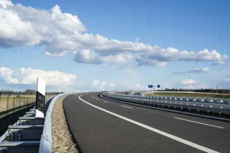 Streckenabschnitt der A 14 Foto Jörn Lehmann