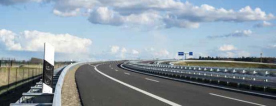 Streckenabschnitt der A 14 © Jörn Lehmann