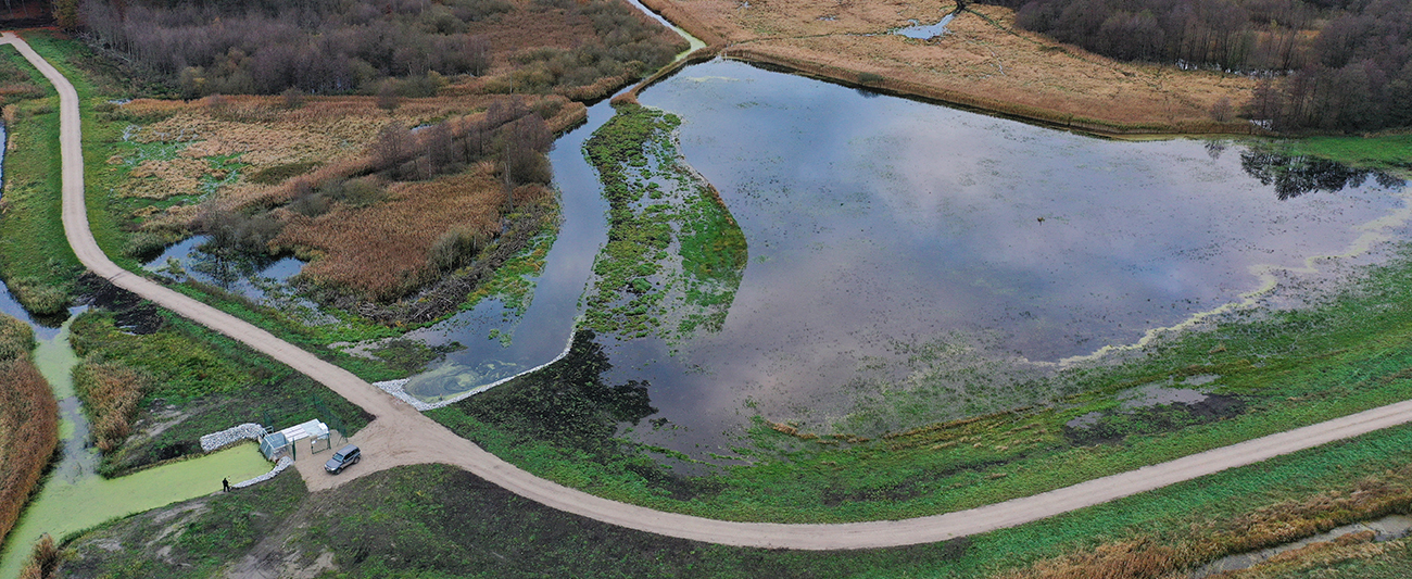 Bühne Polder Zarrendorf LGMV