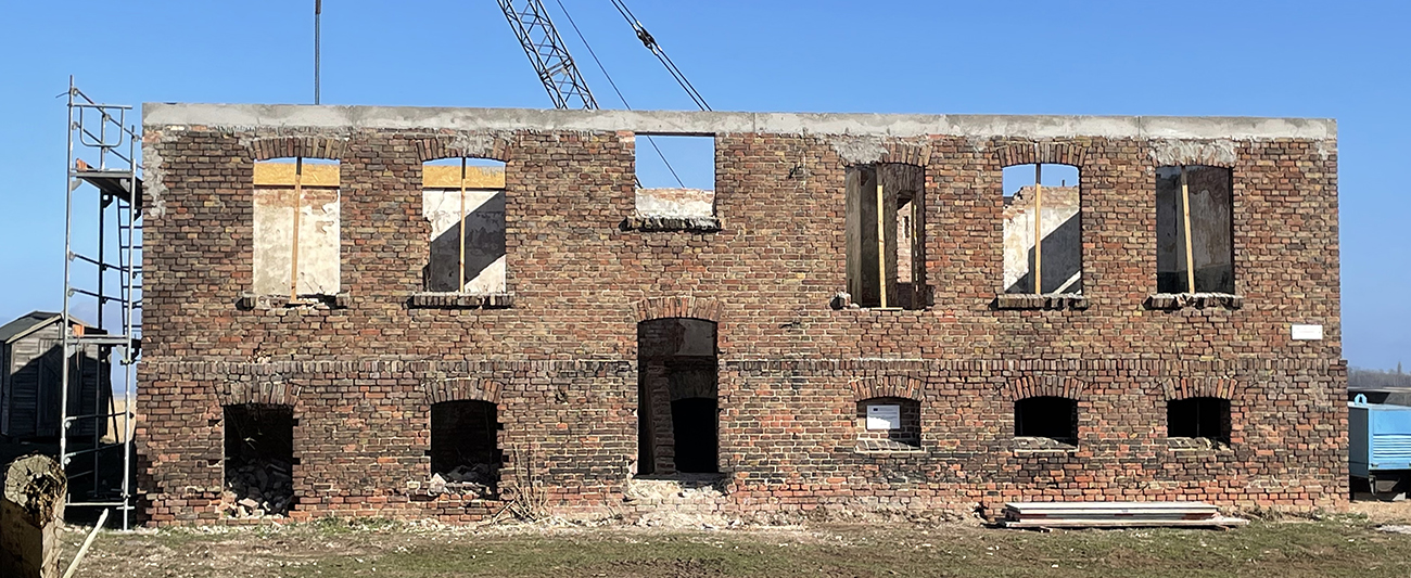 Fledermausquartier Riether Werder LGMV