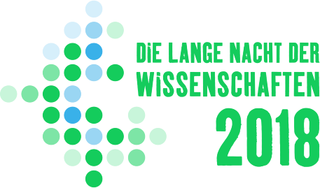 Logo Lange Nacht der Wissenschaften 2018