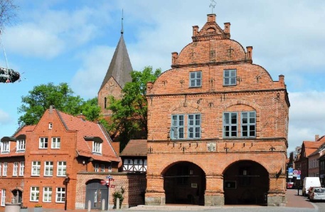 Rathaus Gadebusch