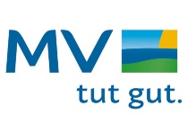 Logo MV tut gut Mecklenburg-Vorpommern