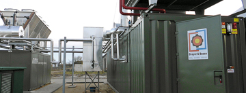 OCR-Anlage in Siggelkow 