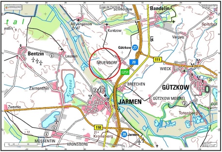 Neuendorf bei Gützkow